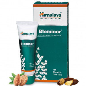 Himalaya Bleminor 30g - krem na przebarwienia skóry