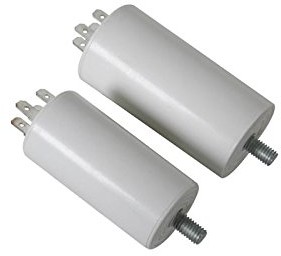 VS Electronic 146054 MKP kondensator wstępny, 12f, 450 V 146054