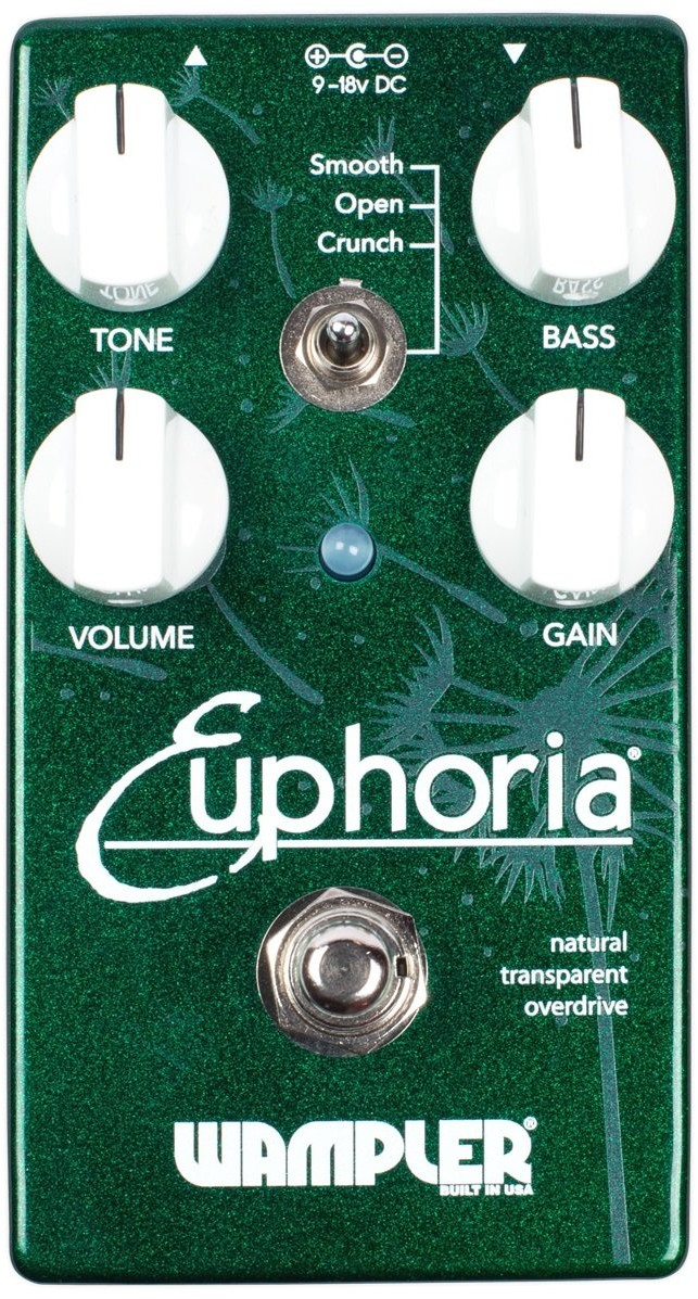 Wampler Euphoria