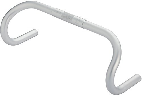 Cinelli Giro D 'Italia kierownica 26 MM SREBRNY szerokość 420 MM 2017 CUGDI42