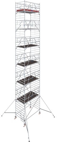 Krause Rusztowanie - STABILO 5000; 2,5 x 1,50m, wys.rob. 14,30m 787118 *** Negocjuj cenę *** 787118