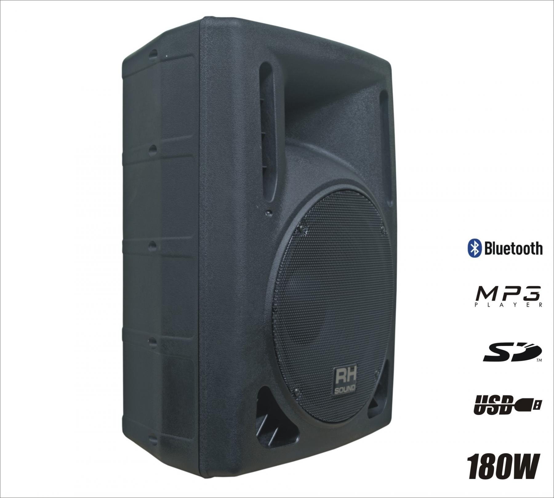 RH Sound PP-0312AUS-BT