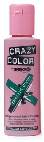 Renbow Crazy Color crazy Color pół-permanentna farba do włosów, 100 ml 002243