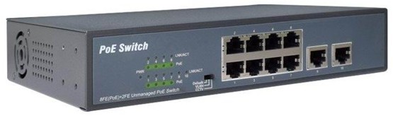Digitus DN-95323-1 - switch - 8 ports - unmanaged DN-95323-1