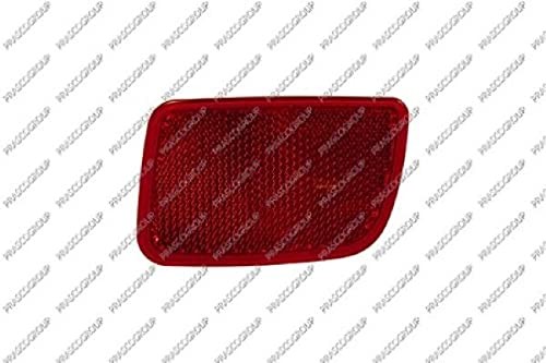 PRASCO RN0344453 reflektor przedni RN0344453