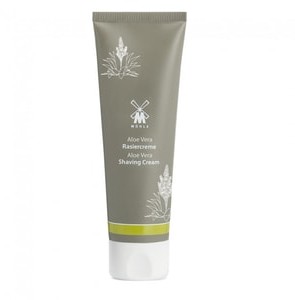 Mühle Krem do golenia Mühle  aloes (75 ml) RCAVTUBE