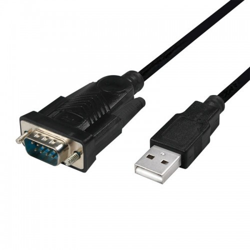 Logilink Adapter USB 2.0 do portu szeregowego (AU0048)