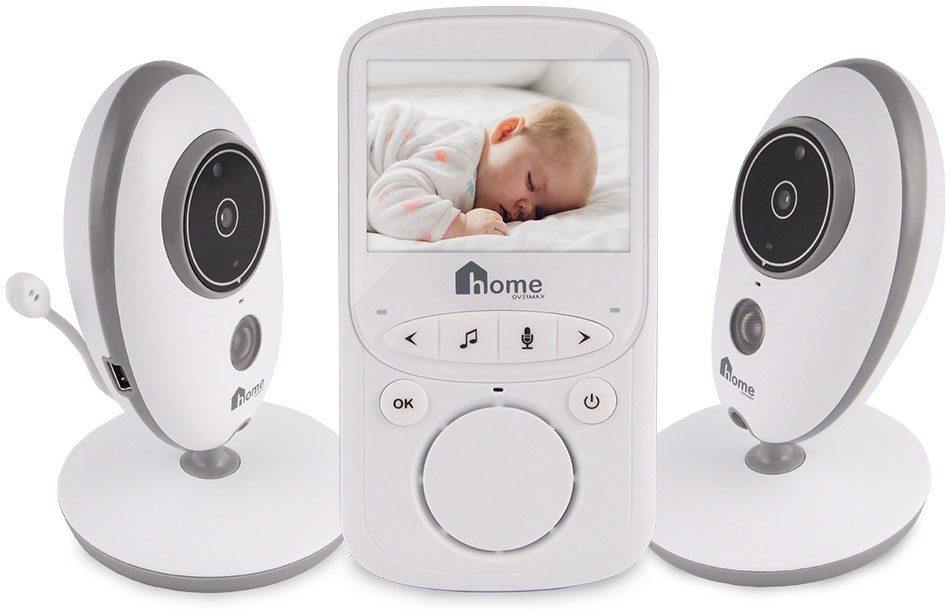 Overmax BABYLINE 5.1 2 x Kamera BABYLINE 5.1