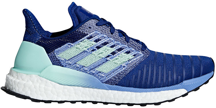 Adidas Solar Boost BB6602 niebieski