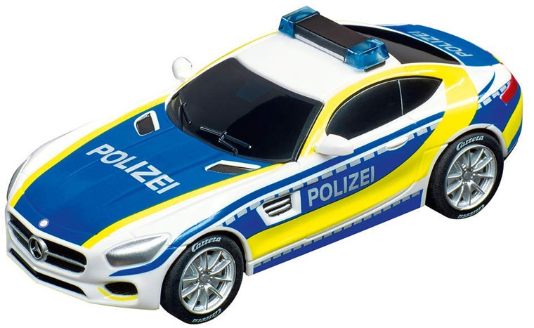 Carrera GO! Mercedes-AMG GT Coupé Polizei 64118 64118