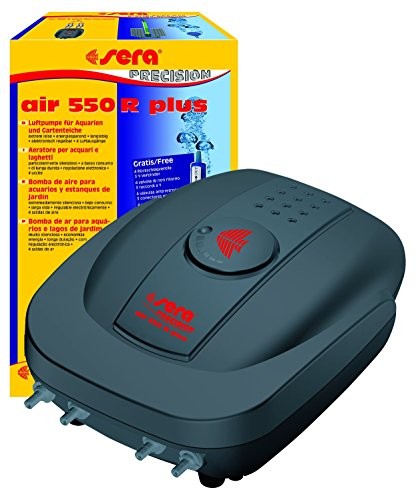 Sera Pompa powietrza sera Air elektronicznych 8816