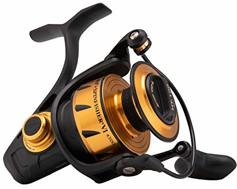 Penn SPINFISHER VI 5500 Spin SSVI5500