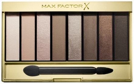 Max Factor Paleta cieni do oczu - Masterpiece Nude Palette Paleta cieni do oczu - Masterpiece Nude Palette