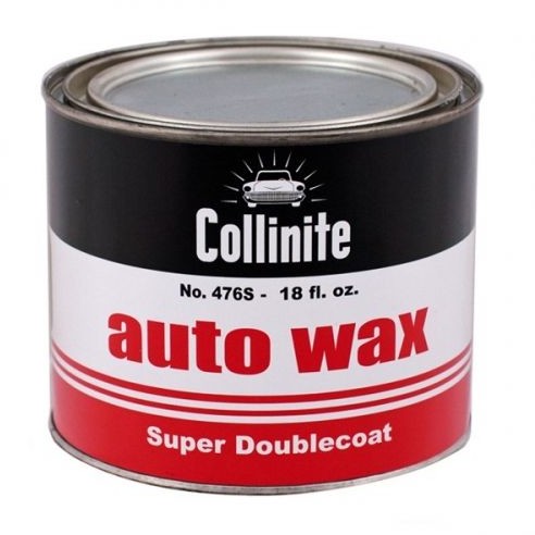 COLLINITE wax 476s Wytrzymały wosk syntetyczny ochrona lakieru 532ml COL000004