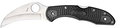 Spyderco sc106pbk2 tasmana soli 2 Lockback C106PBK2