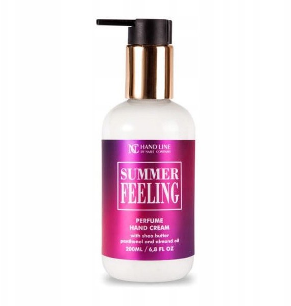 Krem Do Rąk Summer Feeling 200 ml Nc