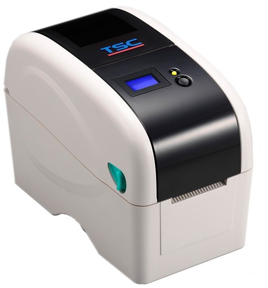 TSC Biurkowa drukarka etykiet Serii TTP-323 99-040A033-00LF