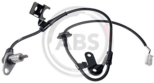 ABS All Brake Systems Czujnik prędkości obrotowej koła  a.b.s. 30940 30940