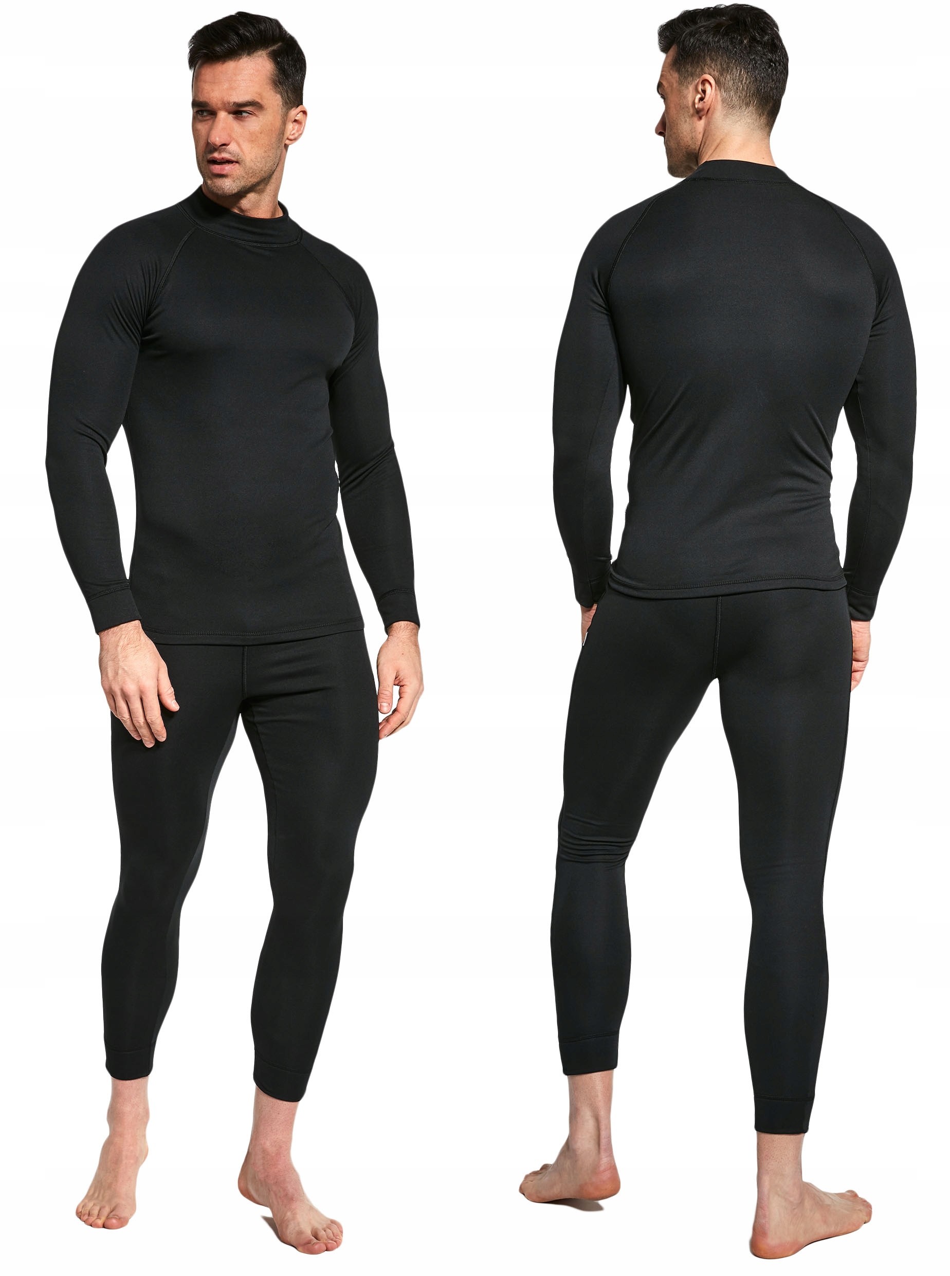 Komplet Termoaktywny Bielizna Termo Jony Dawi _3XL