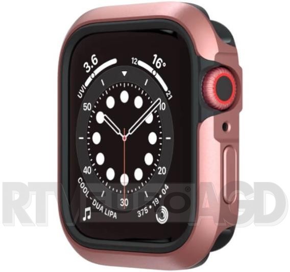 SwitchEasy SwitchEasy Odyssey Apple Watch 6/SE/5/4 44mm różowo złoty GS-107-52-114-60