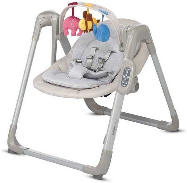 Inglesina leżaczek Wave Swing Butter