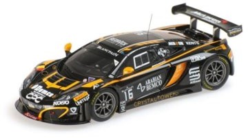 Minichamps McLaren 12C GT3 #16 Schmetz