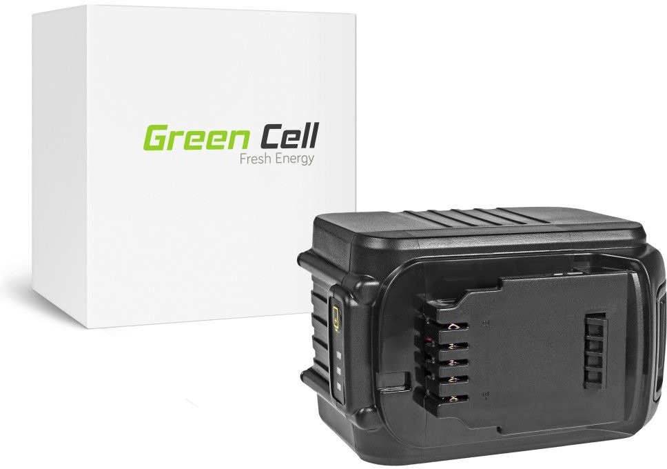 DEWALT GreenCell DCD740 DCB180 6000mAh Li-Ion 18.0V GreenCell) PT118