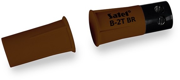 SATEL B-2T Br Kontaktron wpuszczany z zaciskami