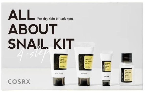 Cosrx All About Snail Kit