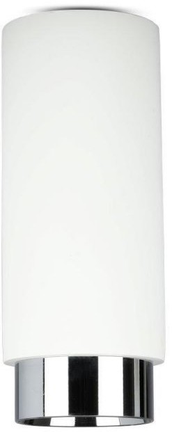 v-tac Oprawa V-TAC GIPS BETON GU10 Natynkowa Biały/Chrom Mat VT-865