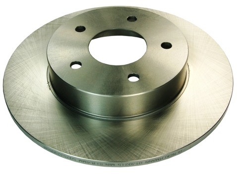 DENCKERMANN Tarcza hamulcowa B130215