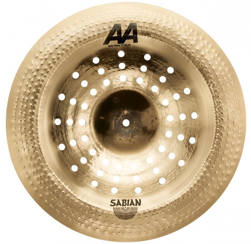 Sabian AA Holy China 17' - Talerze do perkusji