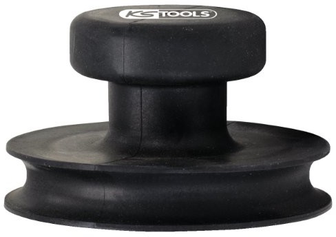 KS Tools 140.1004 podnośnik ssący, do 15 kg, średnica 80 mm
