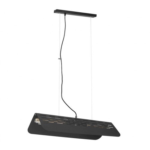 Milagro Lampa wisząca FALKIRK 4xE27 MLP4394