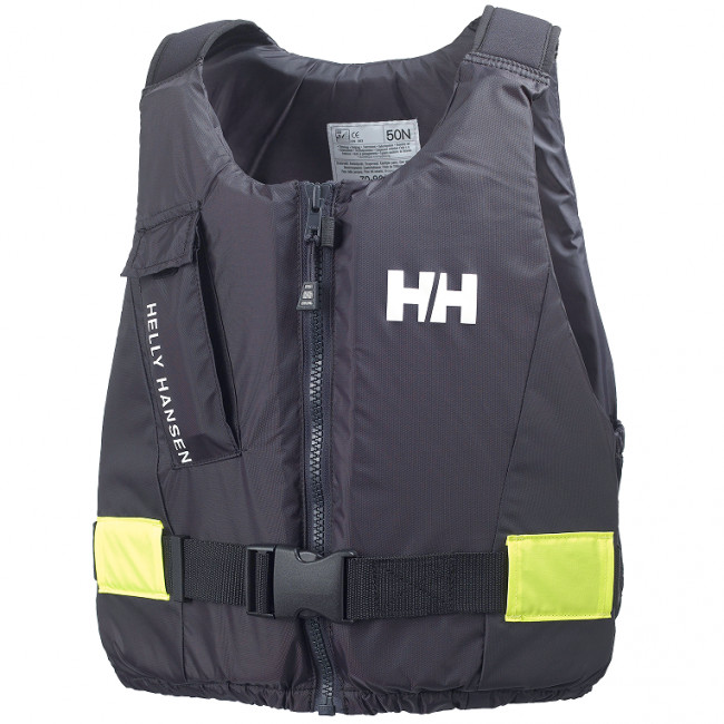 Helly Hansen RIDER VEST EBONY - 30-40 kg