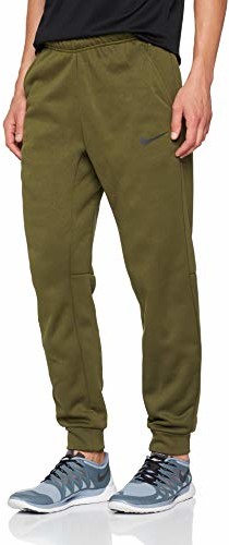 Nike męskie ThermaBind koszulka z długim rękawem, zielony, xl 932255