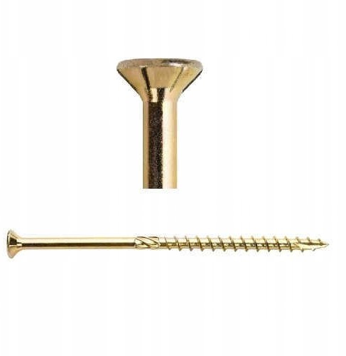 Wkręty ciesielskie stożkowe 5x100 Torx 200 szt