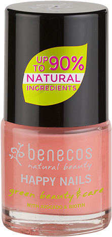 Benecos Lakier do paznokci PEACH SORBET 122 91365