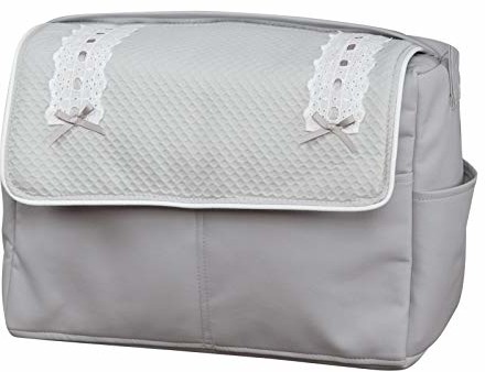 Babyline Babyline torba dziecięca Classic szara - uniwersalna