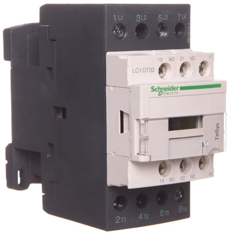 Schneider Electric Stycznik mocy 32A AC-1 4P 230V AC 1Z 1R LC1DT32P7 LC1DT32P7