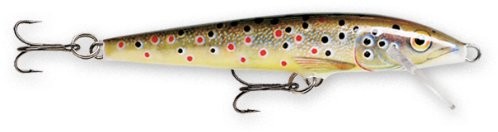 Rapala wobler oryginalne Floater TR Brown Trout, 11 008490