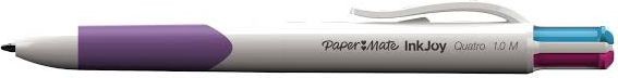 Paper Mate quatro Długopis INKJOY 12szt. S0977270