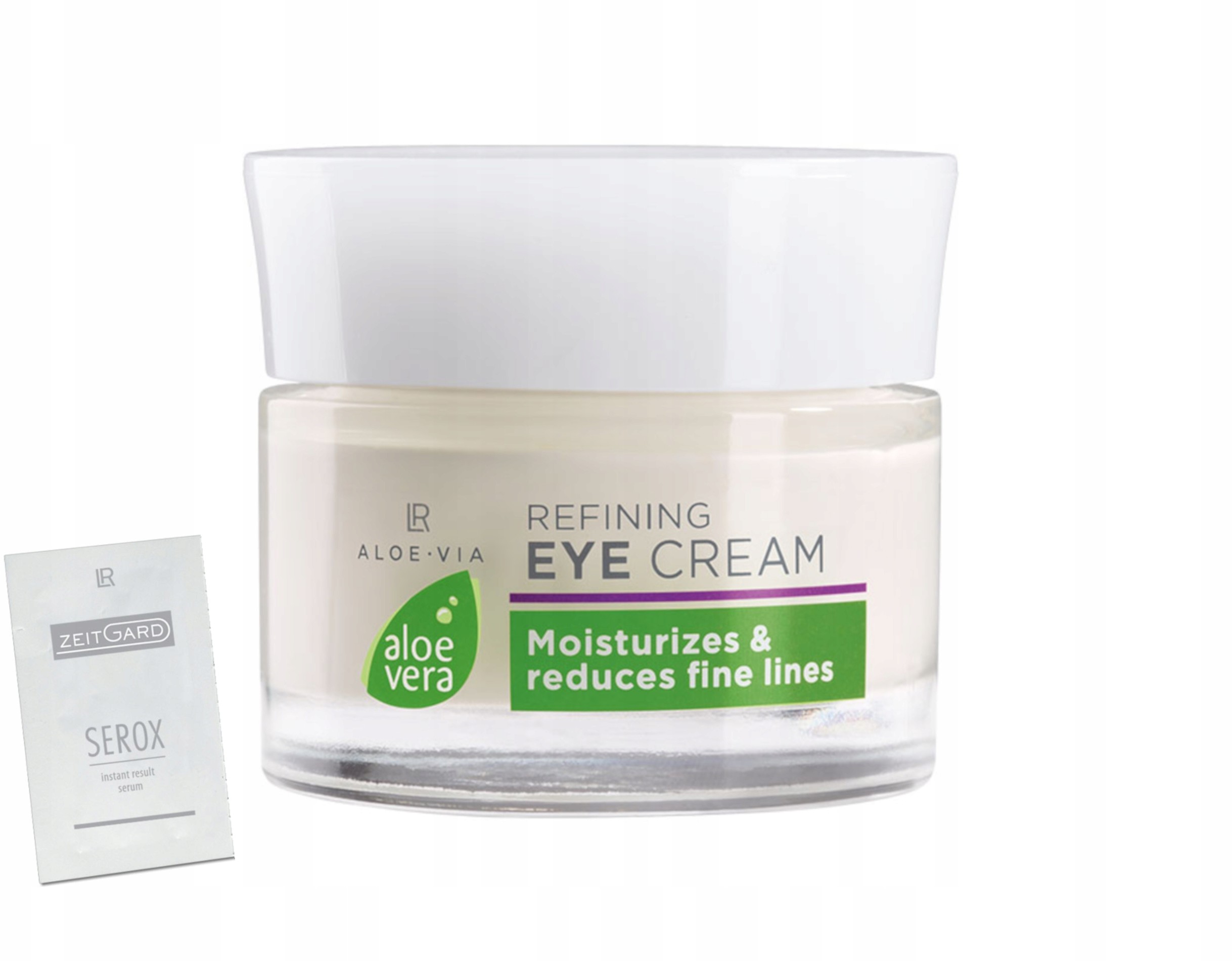 LR Aloe Via Vera Krem Pod Oczy 15ml