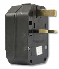 beauty system Adapter sieciowy przejściówka EU-UK ADAPTER/EU-UK