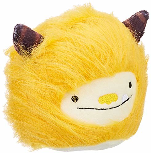 Joy Toy 18110 Banana Cream Pie plusz o zapachu 14,5 cm, wielokolorowy