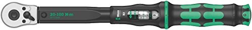 Wera 05075611001 Click-Torque szer. 2 klucz z grzechotką, 3/8