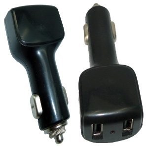 COMUTECH comutech 851305 ładowarka do gniazda zapalniczki z Dual-Port USB, liczba 1 851305
