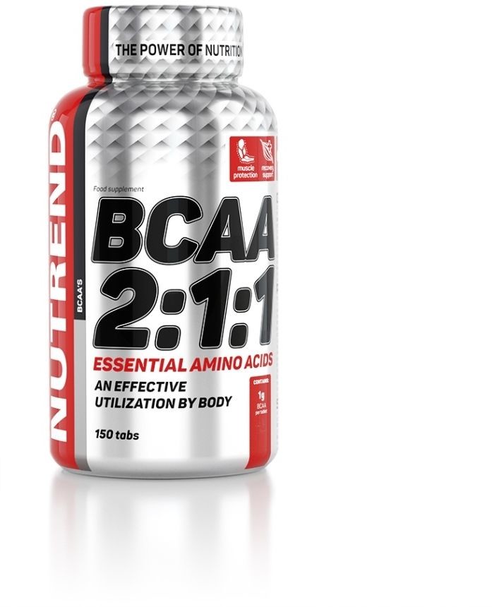 Nutrend BCAA 2:1:1 150 tab.