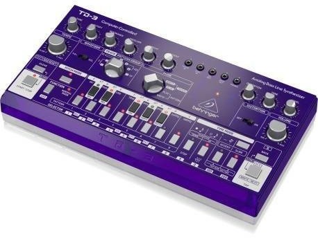 Behringer TD-3-GP analogowy syntezator linii basowych