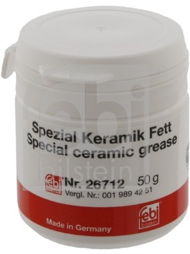 FEBI BILSTEIN Smarowanie wysokotemperaturowe 26712